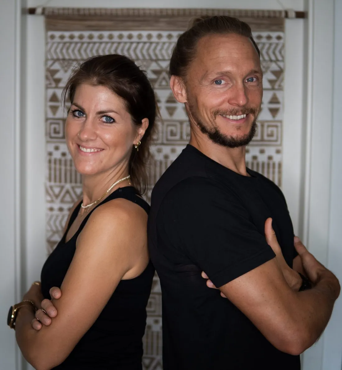 Gesundheits-Coaches Nicole Bahn-Dyas und Tobias Bahn, Sankt Augustin-Hangelar